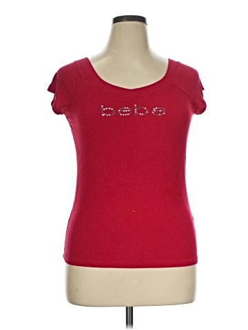 Bebe Short Sleeve T-Shirt (view 1)