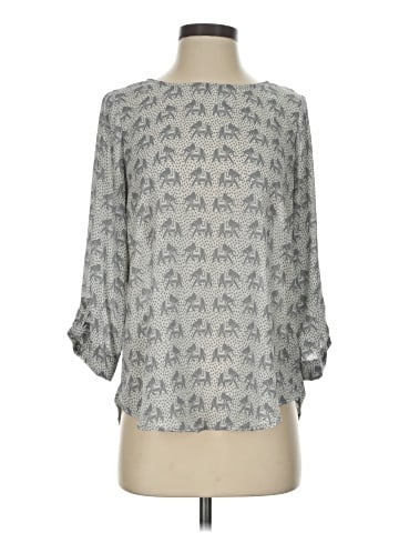 Pixley 3/4 Sleeve Blouse (view 1)