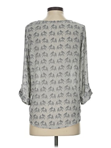 Pixley 3/4 Sleeve Blouse (view 2)