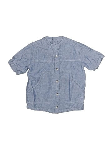 Young Days Short Sleeve Button-Down Shirt (view 1)