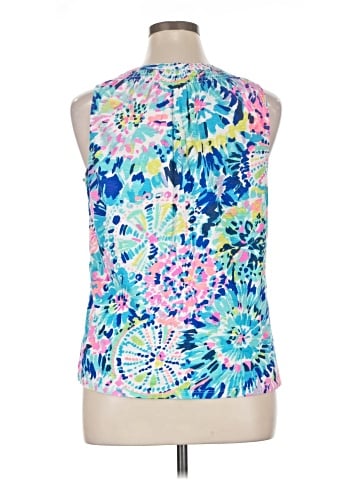 Lilly Pulitzer Sleeveless Blouse (view 2)