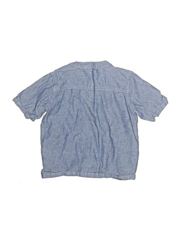 Young Days Short Sleeve Button-Down Shirt (view 2)