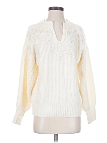 Lucky Brand Pullover Sweater (view 1)