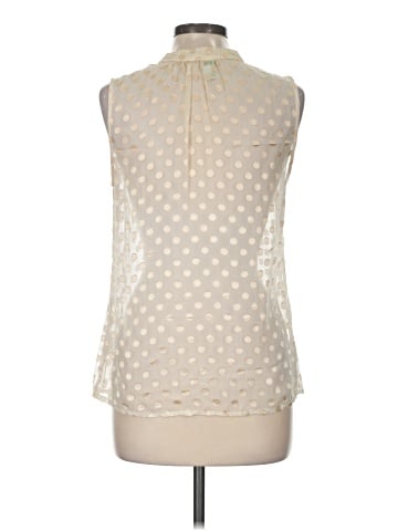 C. Wonder Sleeveless Blouse (view 2)