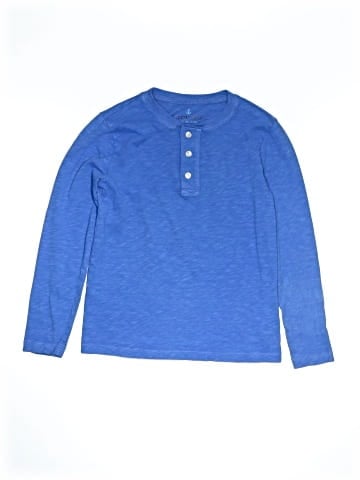 Crewcuts Long Sleeve Henley (view 1)