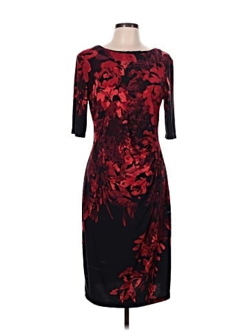 Connected Apparel Cocktail Dress (view 1)
