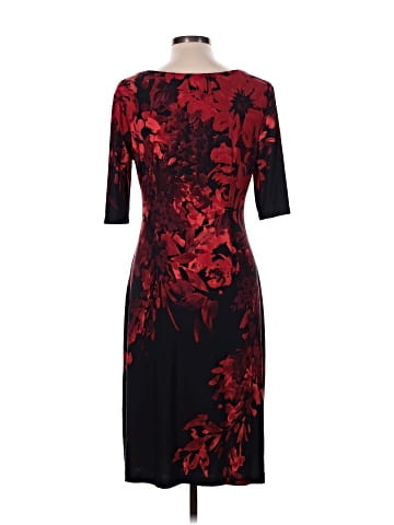 Connected Apparel Cocktail Dress (view 2)