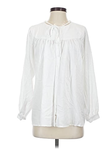 Emerson Fry Long Sleeve Blouse (view 1)