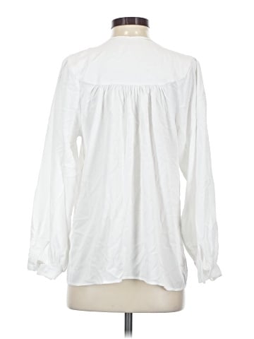 Emerson Fry Long Sleeve Blouse (view 2)