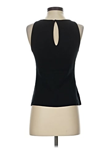 Ann Taylor Sleeveless T-Shirt (view 2)