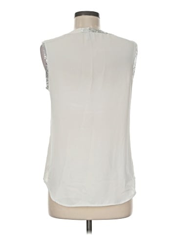 Anne Klein Sleeveless Blouse (view 2)