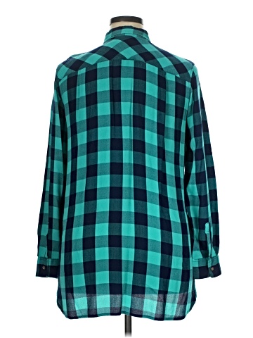 Sandra Long Sleeve Button-Down Shirt (view 2)