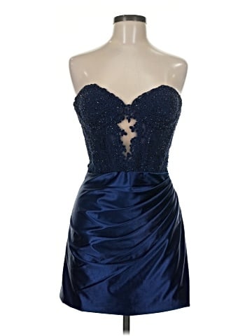Sherri Hill Cocktail Dress (view 1)
