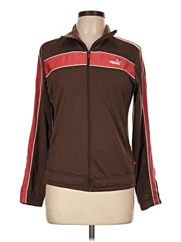 Puma Track Jacket (view 1)