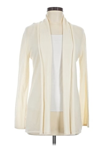 Neiman Marcus Cashmere Cardigan (view 1)