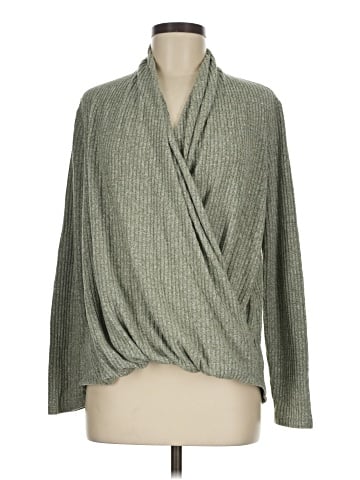 Akemi + Kin Cardigan (view 1)