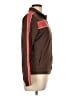 Puma 100% Polyester Brown Track Jacket Size L - photo 4