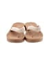 Top Moda Tan Flip Flops Size 6 - photo 2