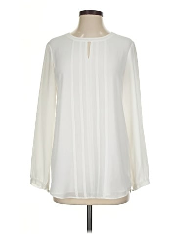 CAbi Long Sleeve Blouse (view 1)