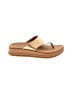 Reef Tan Flip Flops Size 10 (wide) - photo 1