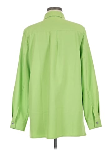 Travelsmith 3/4 Sleeve Blouse (view 2)