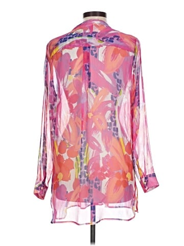 Soft Surroundings 3/4 Sleeve Blouse (view 2)