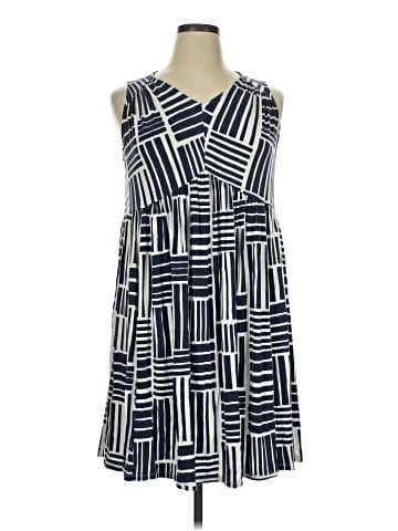 Lane Bryant Casual Dress (view 1)