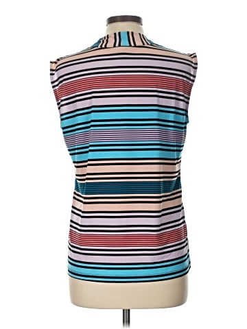 Dana Buchman Sleeveless Blouse (view 2)
