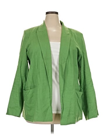 Simply Vera Vera Wang Blazer (view 1)