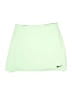 Nike 100% Polyester Solid Green Skort Size M - photo 1