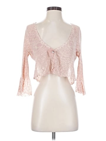 Rebecca Taylor 3/4 Sleeve Blouse (view 1)