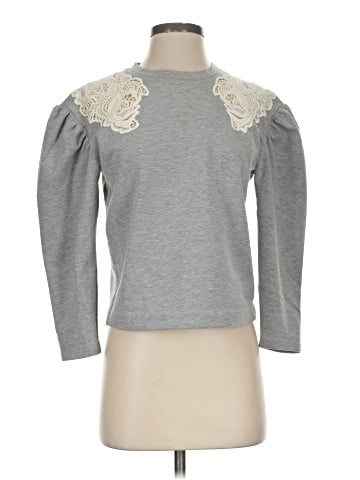 Rebecca Taylor Sweatshirt (view 1)