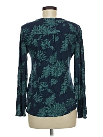 Lucky Brand Long Sleeve Blouse (view 2)