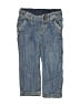 Carter's 100% Cotton Blue Jeans Size 2T - photo 1