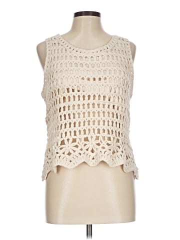 Adiva Sleeveless Blouse (view 1)