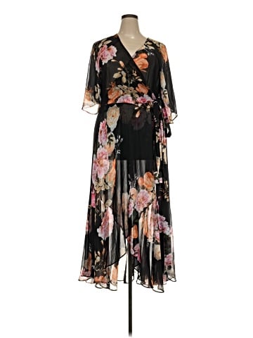 City Chic Cocktail Dress (view 1)