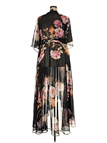 City Chic Cocktail Dress (view 2)
