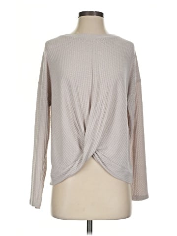 Paper Crane Long Sleeve Top (view 1)