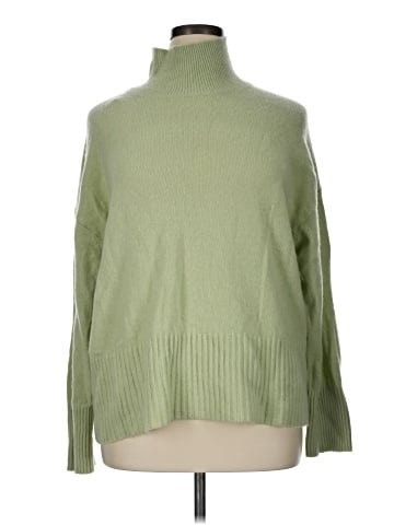 Everlane Cashmere Pullover Sweater (view 1)