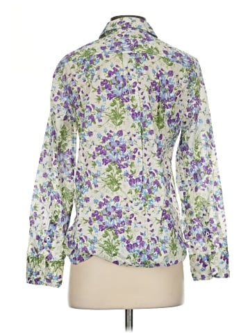 J.Crew Long Sleeve Blouse (view 2)