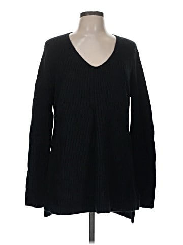 Vince. Cashmere Pullover Sweater (view 1)