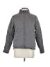 Three Dots Solid Gray Jacket Size M - photo 1