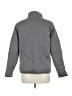 Three Dots Solid Gray Jacket Size M - photo 2