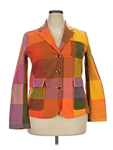 Liz Claiborne Wool Blazer (view 1)