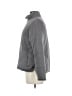 Three Dots Solid Gray Jacket Size M - photo 5