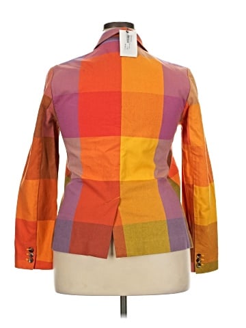 Liz Claiborne Wool Blazer (view 2)