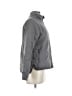 Three Dots Solid Gray Jacket Size M - photo 4