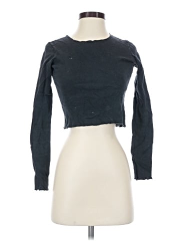 Brandy Melville Long Sleeve T-Shirt (view 1)