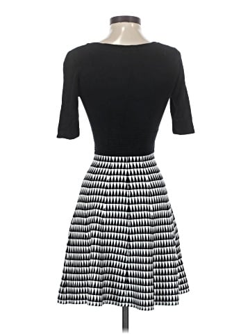Xhilaration Cocktail Dress (view 2)