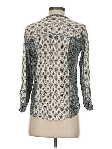 Style&Co 3/4 Sleeve Blouse (view 2)